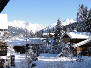 Chalet Jamais Bleu