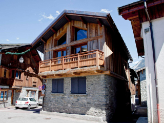 Chalet Idaho