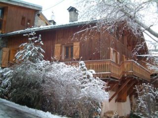 Chalet st bon tarentaise classé 4*