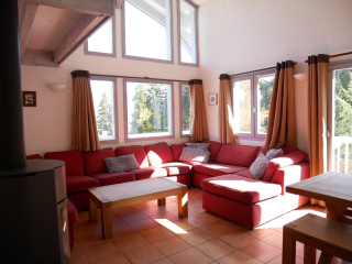 Chalet Attila, 7 Chambres 7 Salles de bains