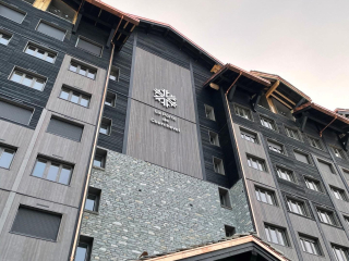 PORTE DE COURCHEVEL