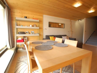 Appartement classé 4*, 50m2, plein Sud à 200m des pistes, vue exceptionnelle, tout inclus