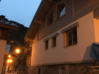 "Chalet LE DARBEILO"